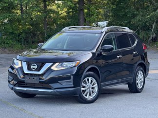 Used 2017 Nissan Rogue SV w/ SV Premium Package image 1