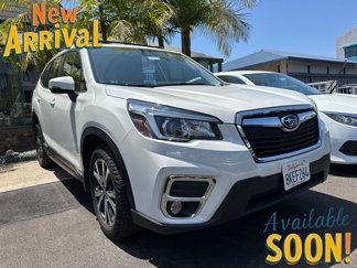 Used 2019 Subaru Forester Limited image 1