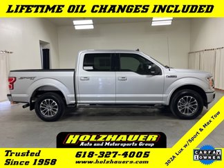 Used 2019 Ford F150 XLT w/ Equipment Group 302A Luxury image 1