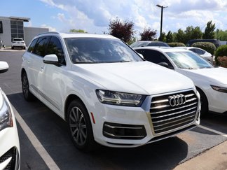Used 2018 Audi Q7 3.0T Prestige image 1