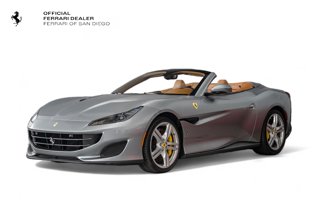 Used 2019 Ferrari Portofino image 1