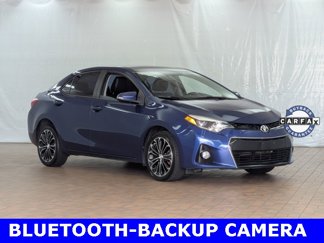 Used 2015 Toyota Corolla S image 1