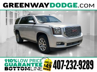 Used 2020 GMC Yukon Denali image 1