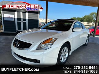 Used 2009 Nissan Altima 2.5 S image 1