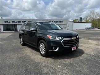 Used 2018 Chevrolet Traverse LT w/ LPO, 'HIT The Road' Package image 1