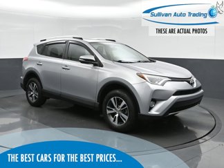 Used 2016 Toyota RAV4 XLE image 1