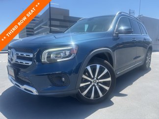 Used 2022 Mercedes-Benz GLB 250 4MATIC image 1