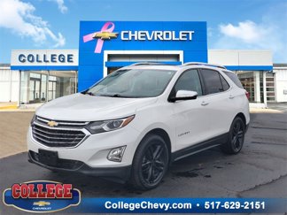 Used 2018 Chevrolet Equinox Premier image 1