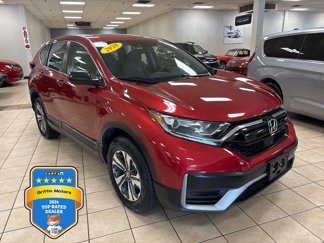 Used 2020 Honda CR-V LX image 1