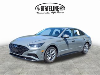 Used 2023 Hyundai Sonata SEL w/ Cargo Package image 1