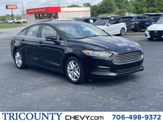 Used 2016 Ford Fusion SE image 1