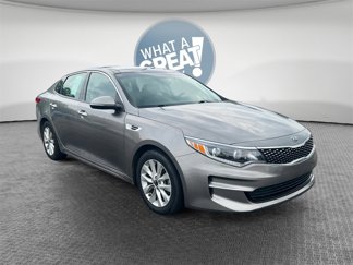 Used 2018 Kia Optima EX w/ Premium Package image 1