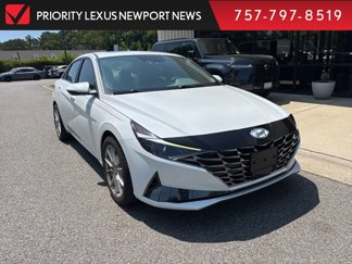 Used 2021 Hyundai Elantra SEL w/ Convenience + Premium Package image 1