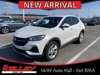 Used 2021 Buick Encore GX Preferred image 1