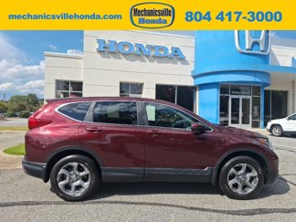 Used 2017 Honda CR-V EX-L image 1