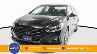 Used 2018 Hyundai Sonata SE image 1