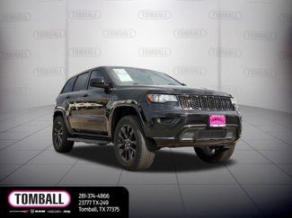 Used 2018 Jeep Grand Cherokee Altitude image 1