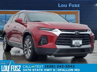 Used 2022 Chevrolet Blazer Premier w/ Enhanced Convenience Package image 1