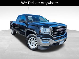 Used 2018 GMC Sierra 1500 SLE w/ SLE Value Package image 1