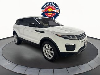 Used 2016 Land Rover Range Rover Evoque SE image 1