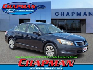 Used 2010 Honda Accord LX image 1