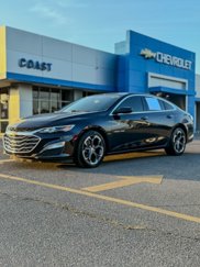 Used 2022 Chevrolet Malibu LT image 1