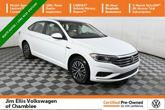 Used 2019 Volkswagen Jetta SEL image 1