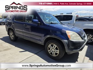 Used 2002 Honda CR-V EX image 1