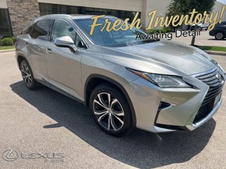 Used 2017 Lexus RX 350 AWD image 1