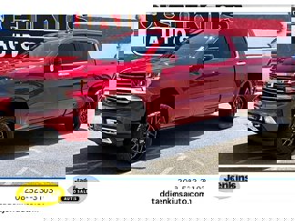 Used 2021 Chevrolet Silverado 1500 High Country w/ Technology Package image 1