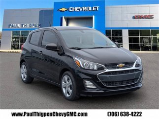 Used 2019 Chevrolet Spark LS image 1