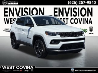 New 2025 Jeep Compass Latitude image 1