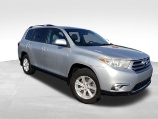 Used 2012 Toyota Highlander SE image 1