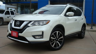 Used 2020 Nissan Rogue SL image 1