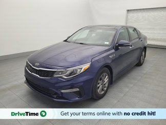 Used 2019 Kia Optima S w/ S Panoramic Sunroof Package image 1