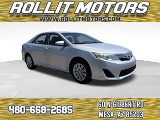 Used 2013 Toyota Camry LE image 1