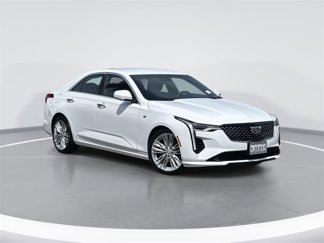 Certified 2024 Cadillac CT4 Premium Luxury w/ Climate Package image 1