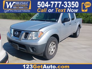 Used 2014 Nissan Frontier S image 1