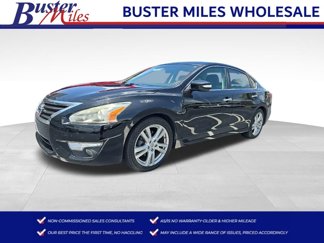 Used 2015 Nissan Altima 3.5 SL image 1