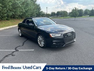 Used 2017 Audi A5 2.0T Sport w/ Technology Package image 1