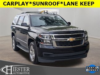 Used 2017 Chevrolet Tahoe LT image 1
