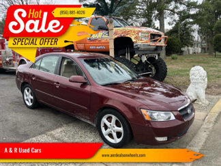 Used 2007 Hyundai Sonata SE image 1