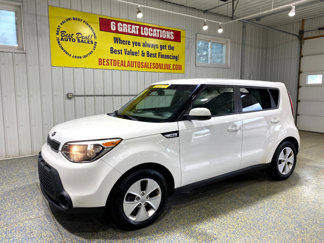 Used 2016 Kia Soul image 1