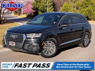 Used 2018 Audi Q7 3.0T Prestige w/ Prestige Package image 1