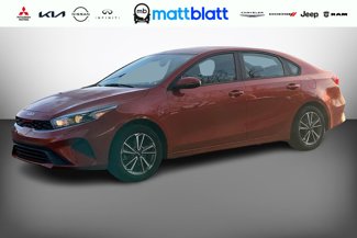 Used 2022 Kia Forte LXS w/ LXS Technology Package image 1