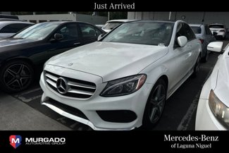 Used 2015 Mercedes-Benz C 300 4MATIC Sedan image 1