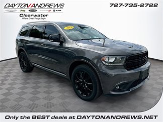 Used 2018 Dodge Durango GT w/ Premium Group image 1