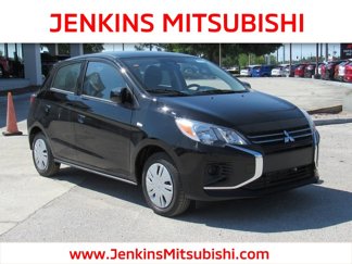 New 2024 Mitsubishi Mirage ES image 1