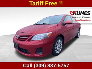 Used 2013 Toyota Corolla image 1