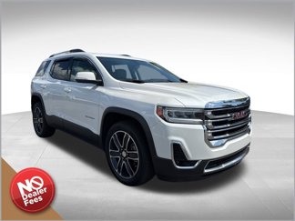 Used 2020 GMC Acadia SLT w/ LPO, Floor Liner Package image 1